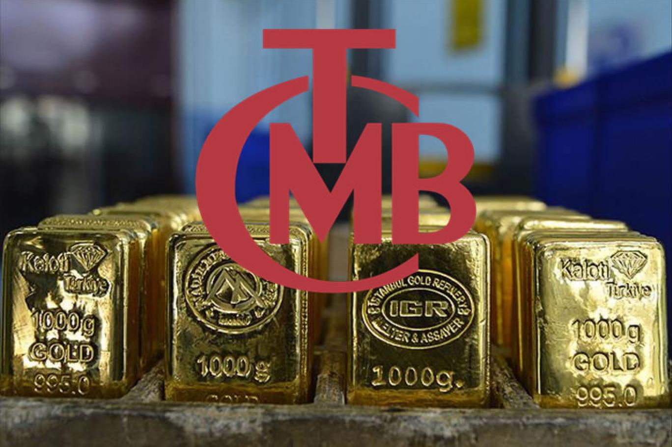 En Fazla Altin Satisi Yapan Merkez Bankalari Arasina Tcmb Ilk Sirada Independent Turkce