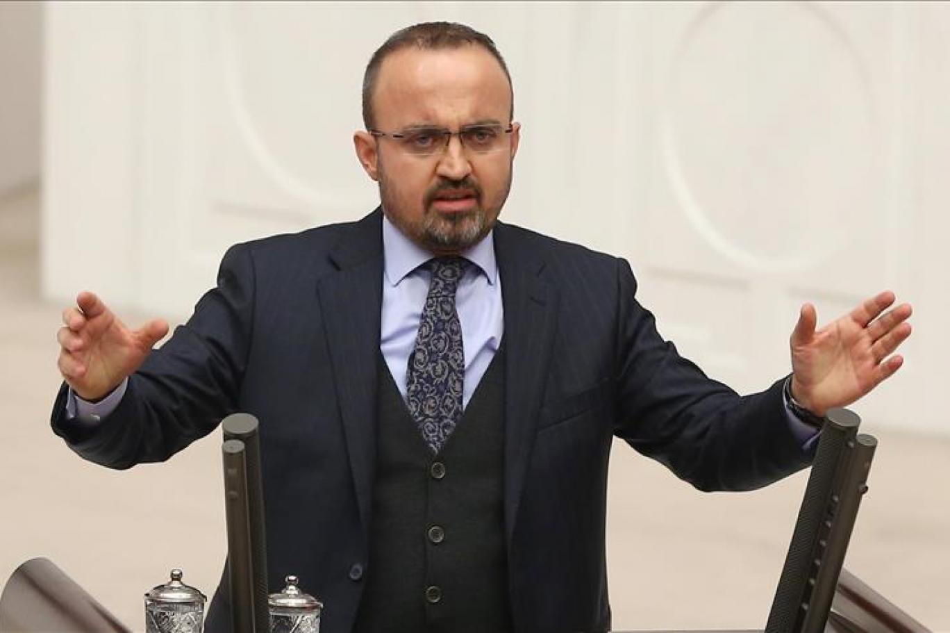 ak parti li turan biz darbeden