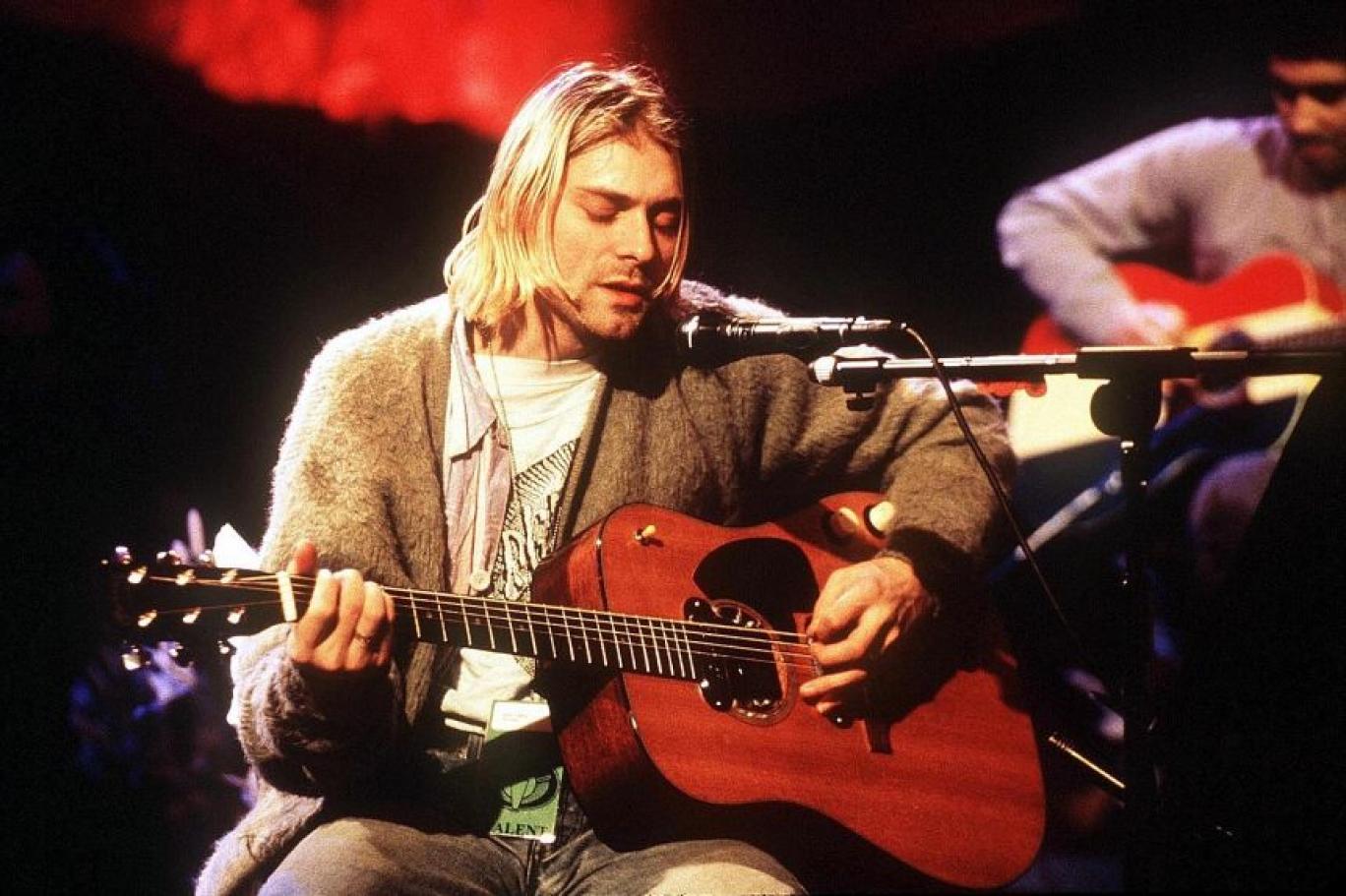 kurt cobain
