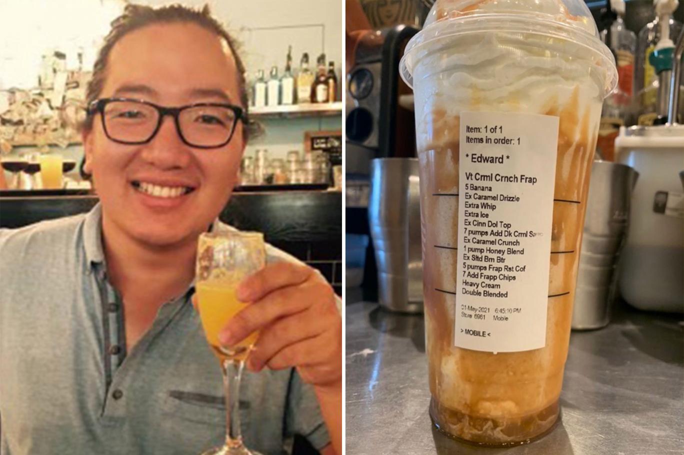 starbucks siparisi viral oldu barista isten kovuldu independent turkce