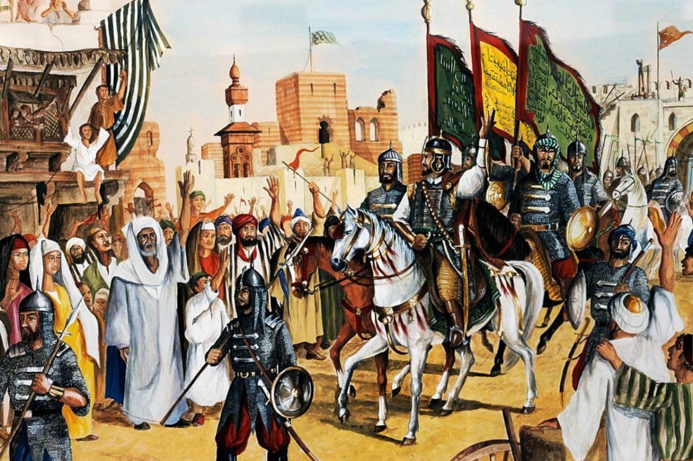 Üçüncü Haçlı Seferi- Aslan Yürekli Richard ve Doğu Tarih
