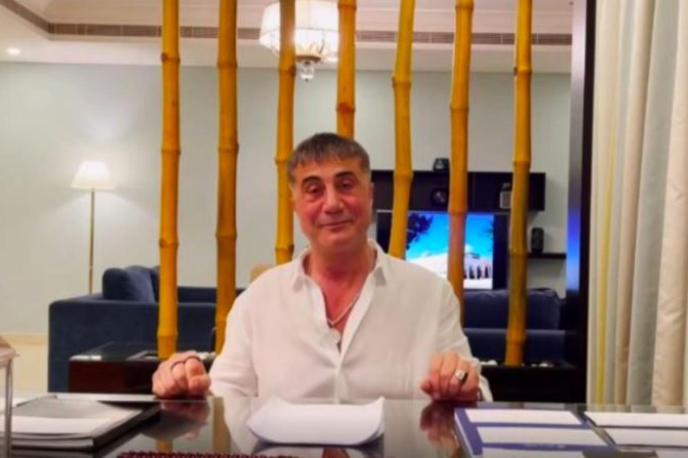 sedat peker in internet sitesine engelleme karari independent turkce