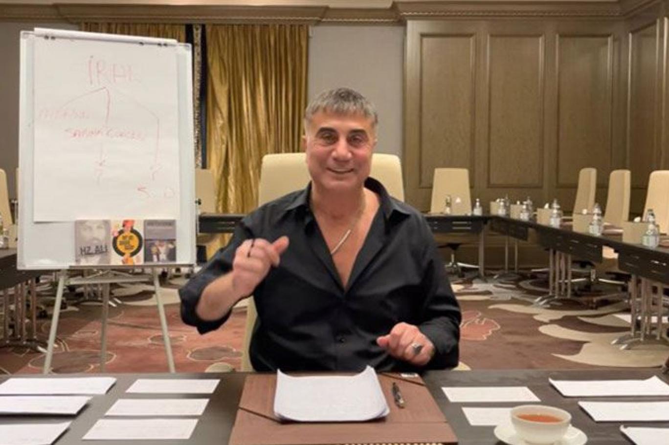 sedat peker in bazi tweet ve videolari icin erisim engeli karari independent turkce