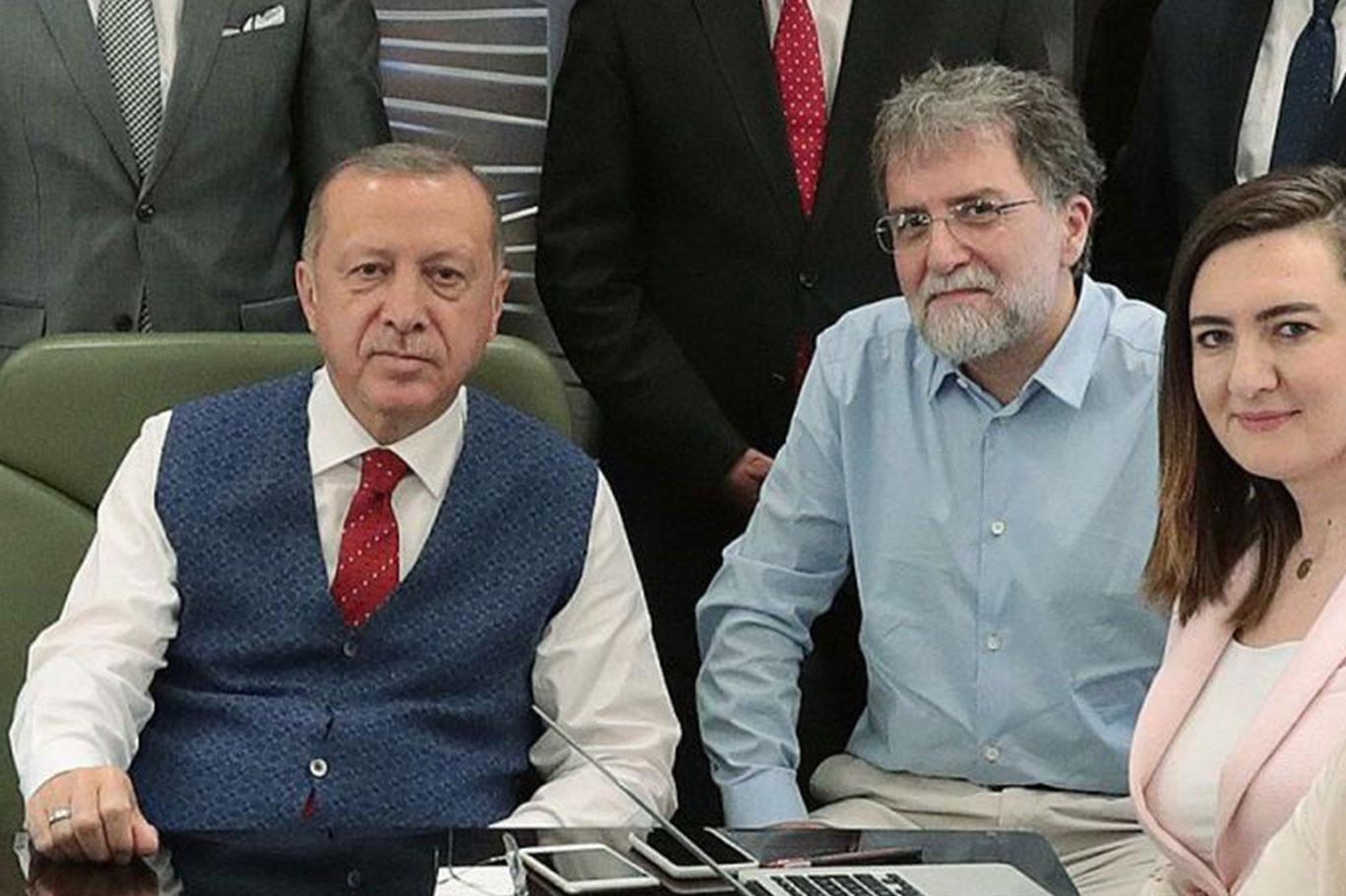 Ahmet Hakan: Erdoğan karşısında kimi görmek ister | Independent Türkçe