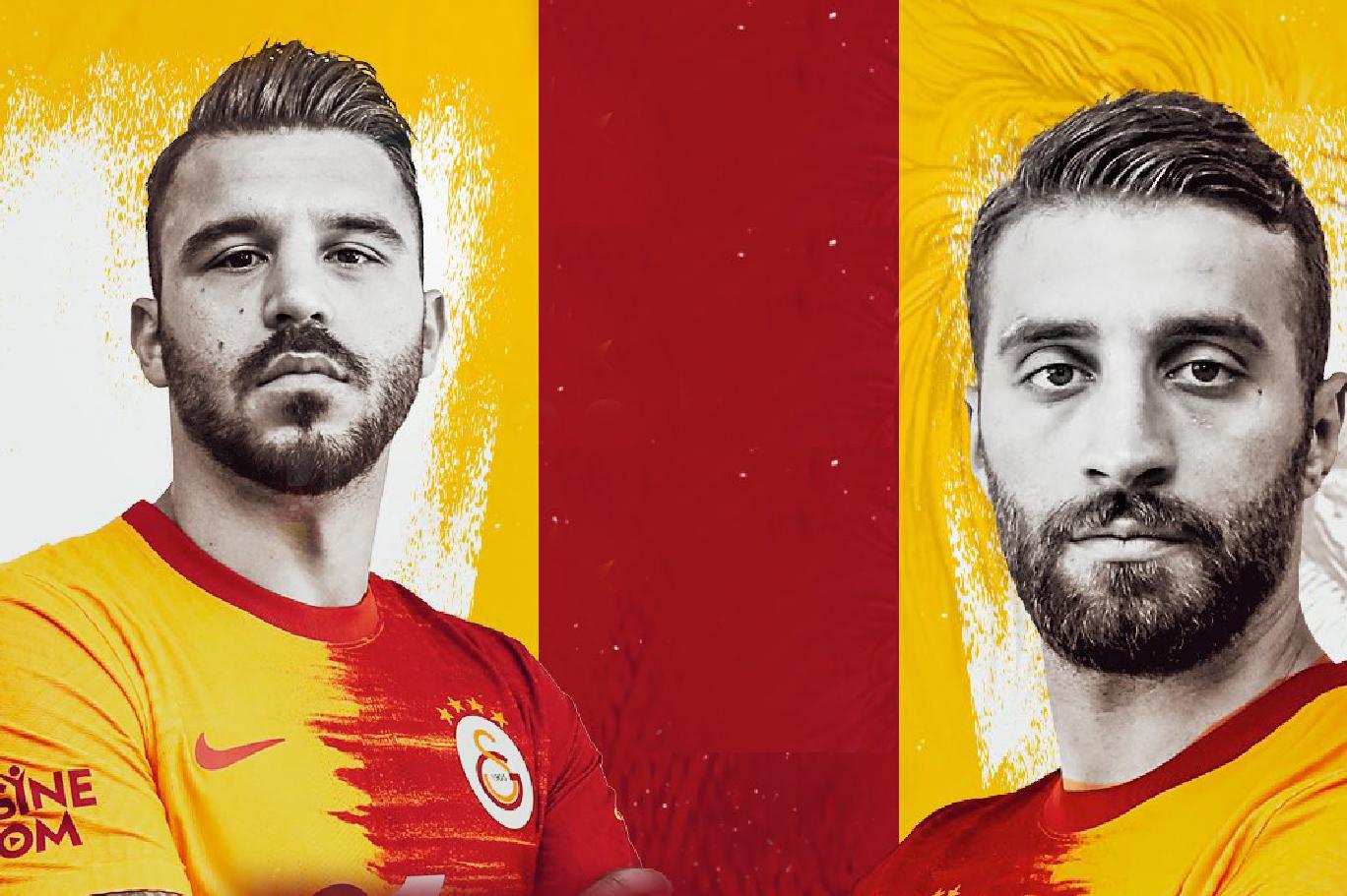 Galatasaray Alpaslan Ozturk Ve Aytac Kara Yi Kadrosuna Dahil Etti Independent Turkce