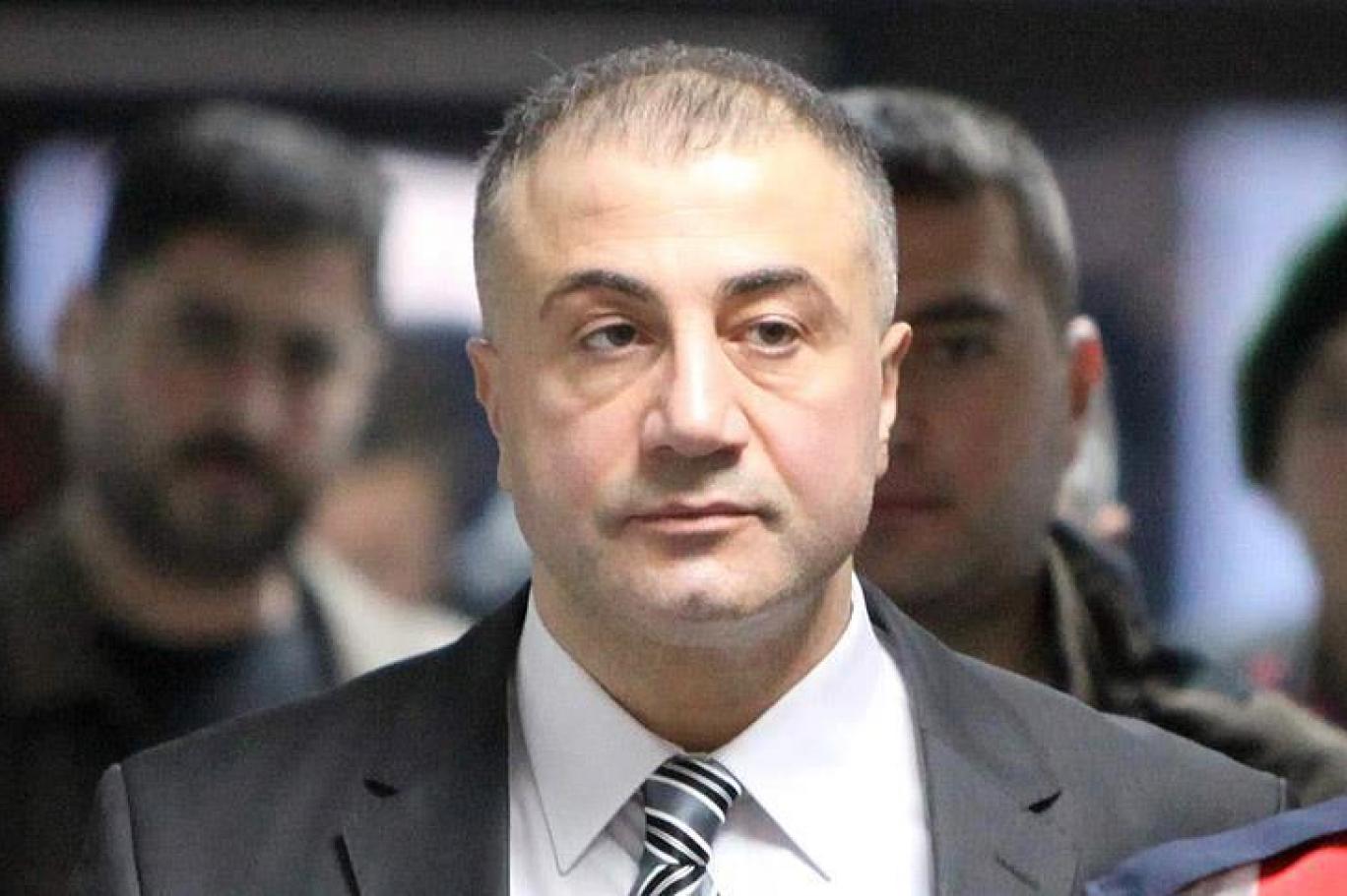 sosyal medyada sedat peker yakalandi iddiasi avukati ve danismani ndan gazetecilere aciklama independent turkce