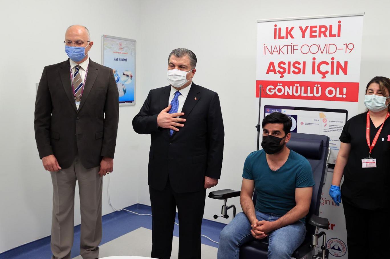 turkovac icin 846 binden fazla kisi gonullu oldu independent turkce