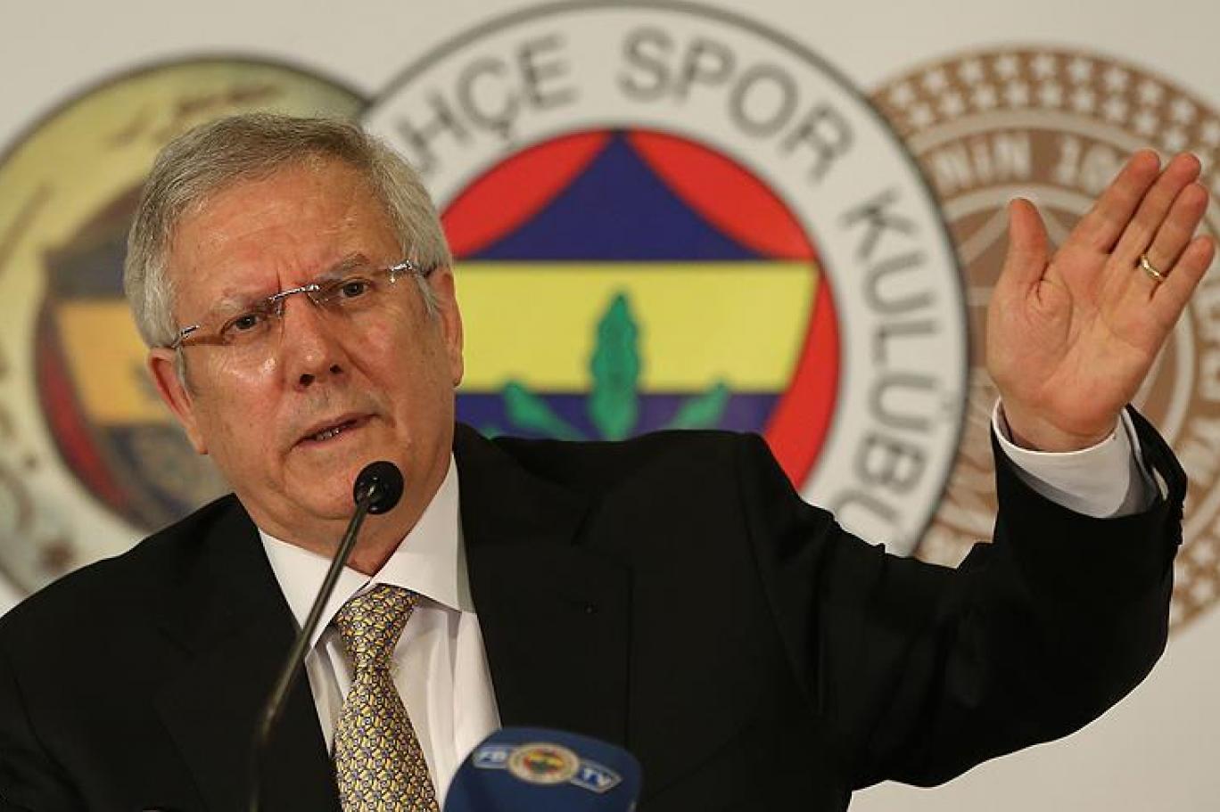 Aziz Yıldırım: Ben Fenerbahçe'nin kendisiyim, 30 yılımı bu kulübe verdim | Independent Türkçe