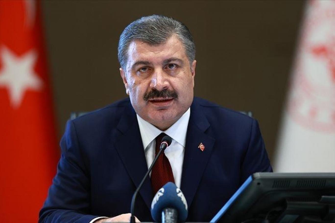 koca acikladi 50 yas ustu ve saglik calisanlari 3 doz asi olacak independent turkce