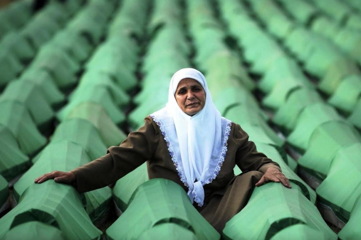 26. yılında Srebrenitsa Katliamı'nı unutmadık! | Independent Türkçe