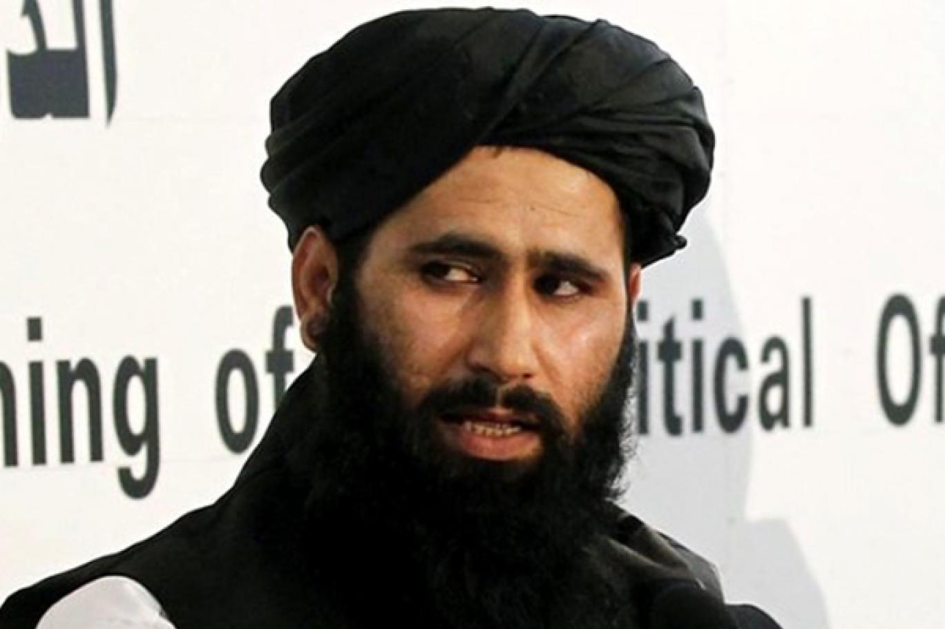Trt Arabi Ye Konusan Taliban Sozcusu Turkiye Bizim Kardesimiz Iyi Iliskiler Kurmak Istiyoruz Independent Turkce