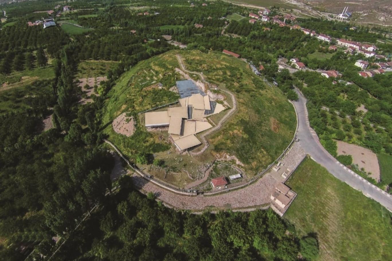 arslantepe hoyugu unesco dunya miras listesi nde independent turkce