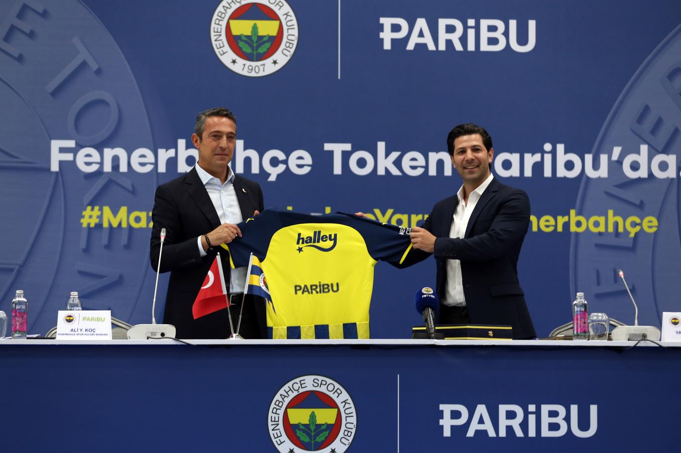 Paribu ve Fenerbahçe iş birliğiyle Fenerbahçe Token 9 Ağustos'ta