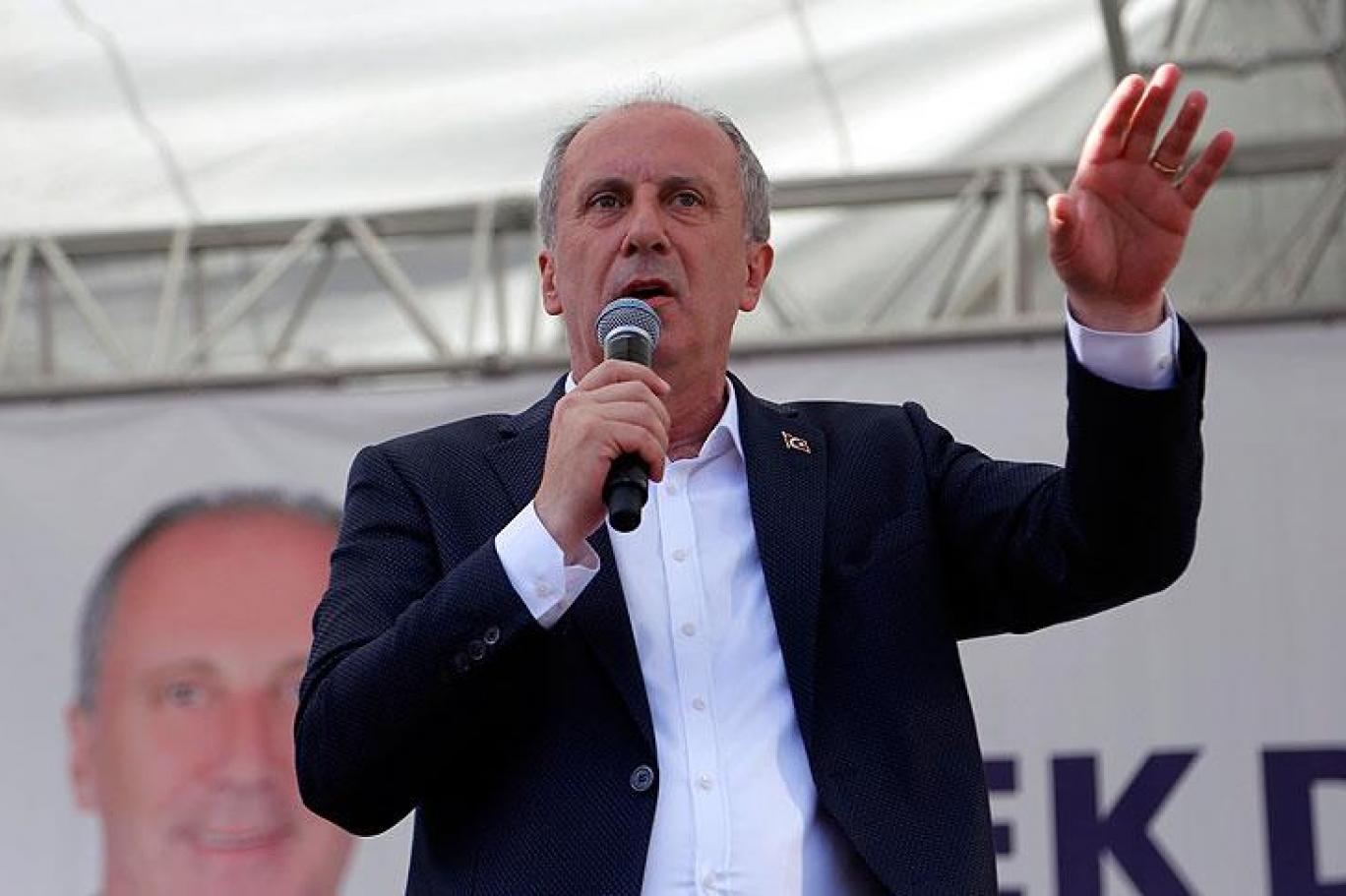 Muharrem İnce: "Yazıklar olsun" diyerek o gün partiden istifa etmeliydim | Independent Türkçe
