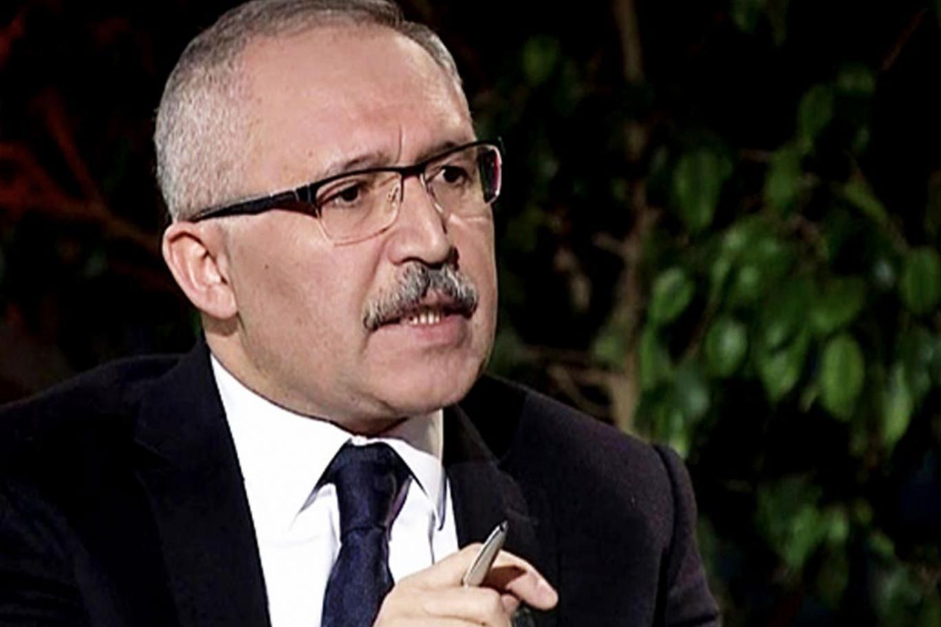 Abdulkadir Selvi'den "Hocam Türkiye'ye dön artık" açıklaması | Independent Türkçe