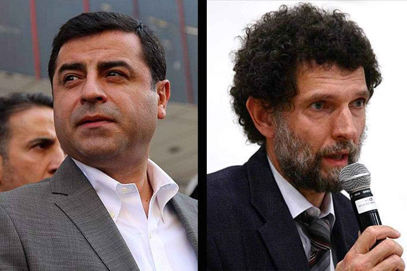 avrupa konseyi turkiye ye kavala icin kasim sonu ve demirtas icin eylul sonuna kadar sure tanidi independent turkce