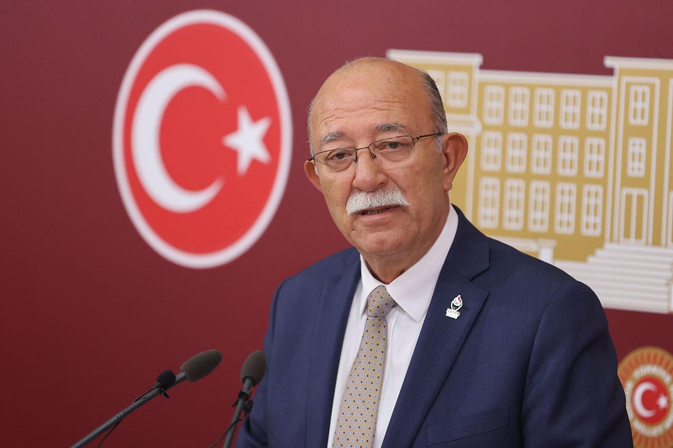 Koncuk: HDP meşru bir parti değildir | Independent Türkçe