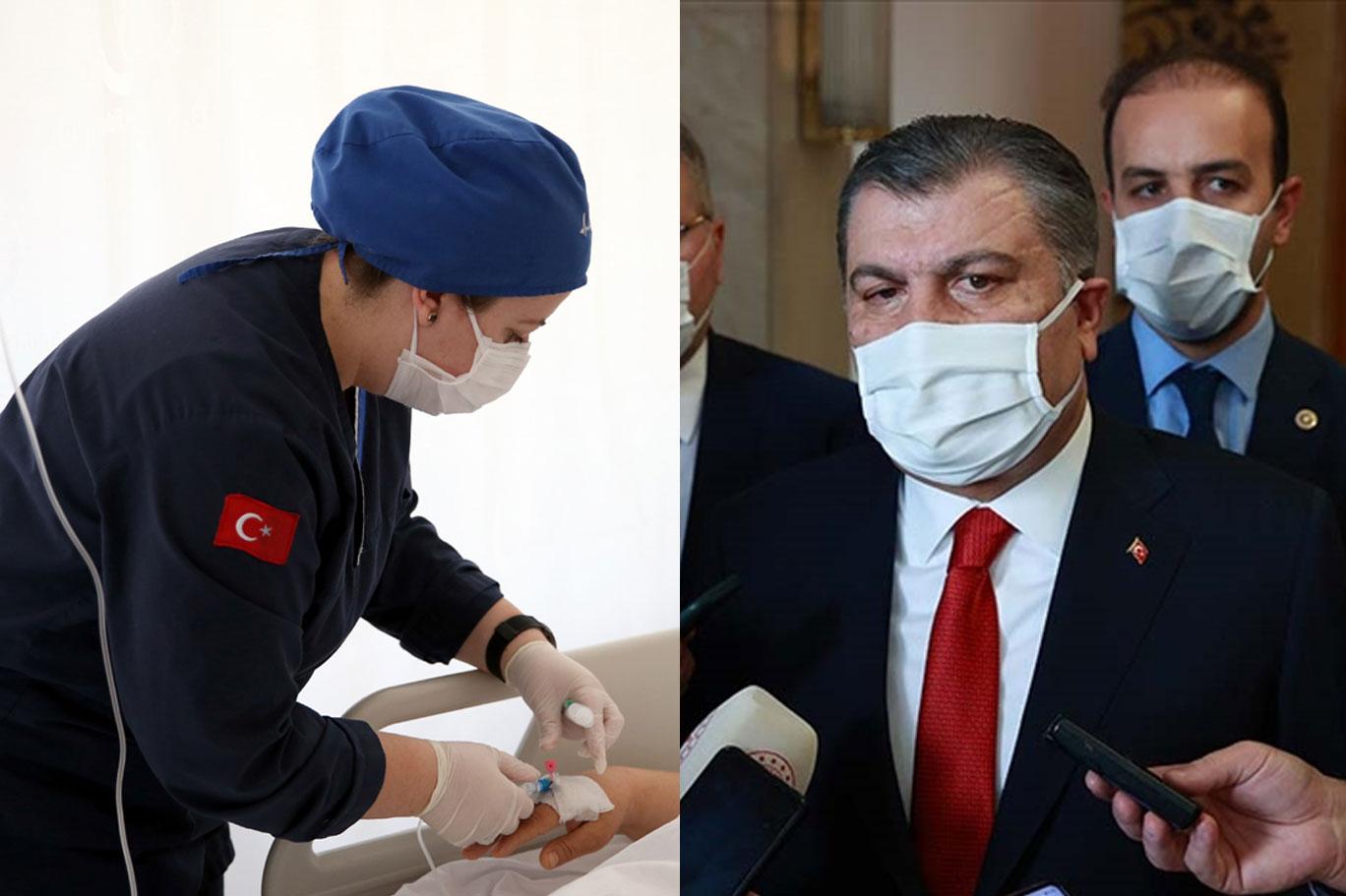 doktorlara zam aciklamasina sahim sen den tepki saglik sistemi bir butundur bu yanlistan donun independent turkce