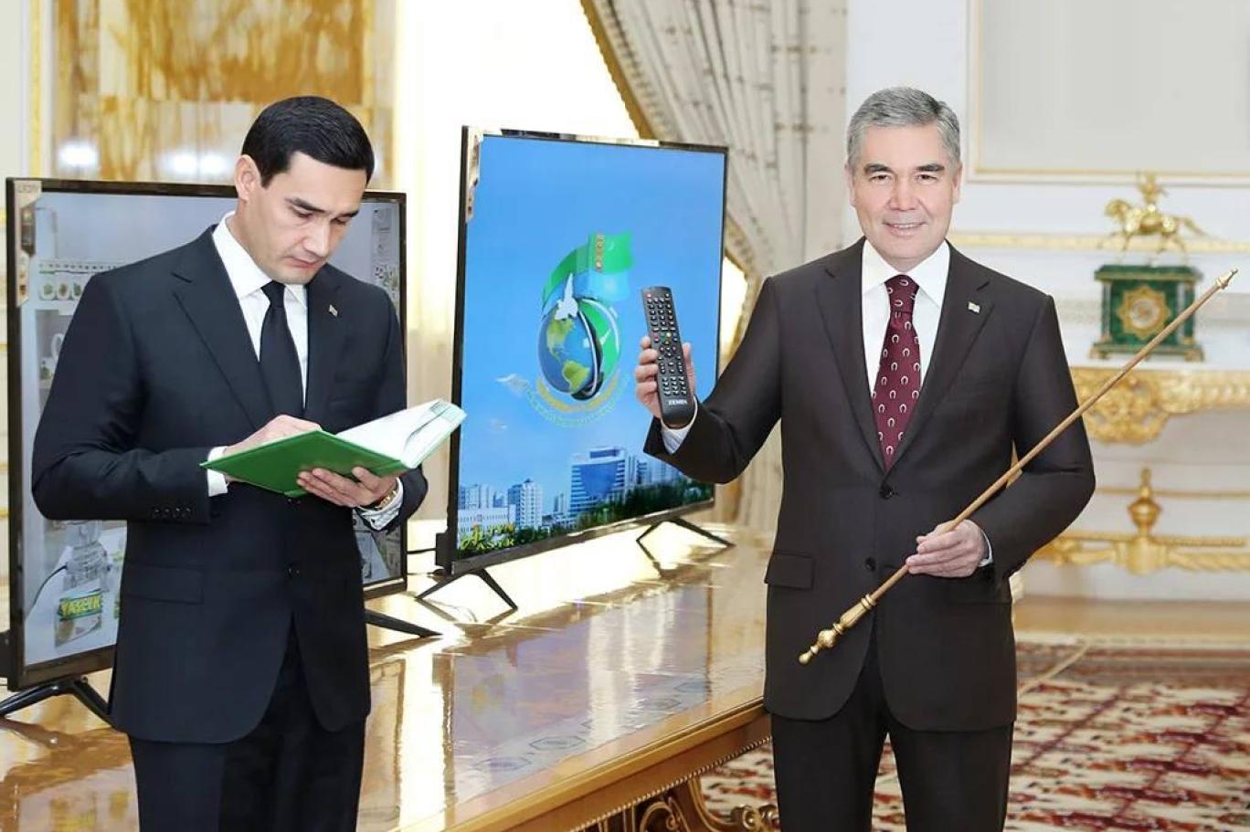Огулгерек бердымухамедова