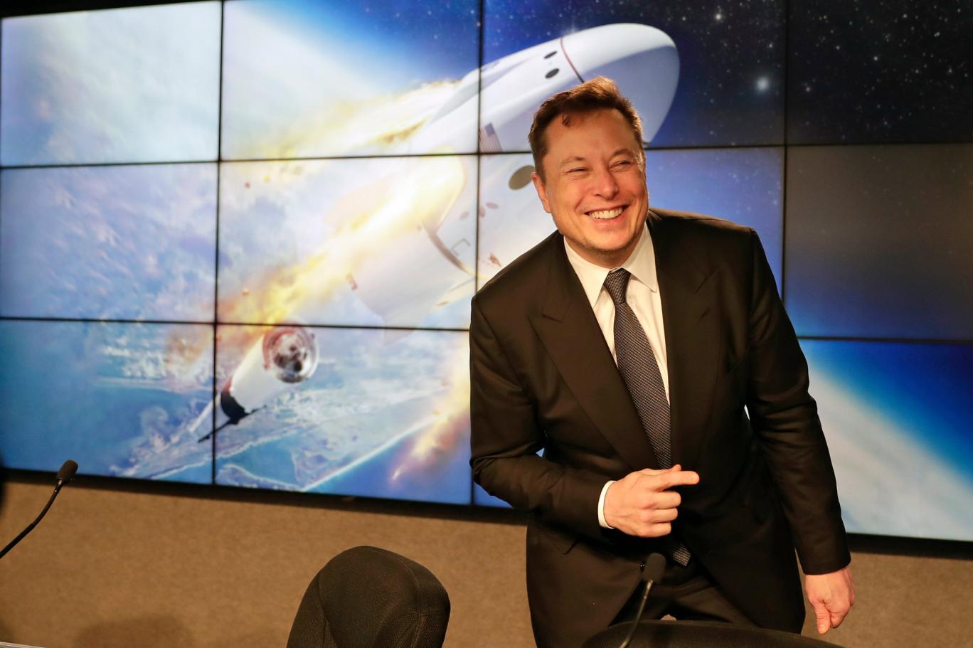 Elon Musk'ın yeni sevgilisinin kim olduğu ortaya çıktı | Independent Türkçe
