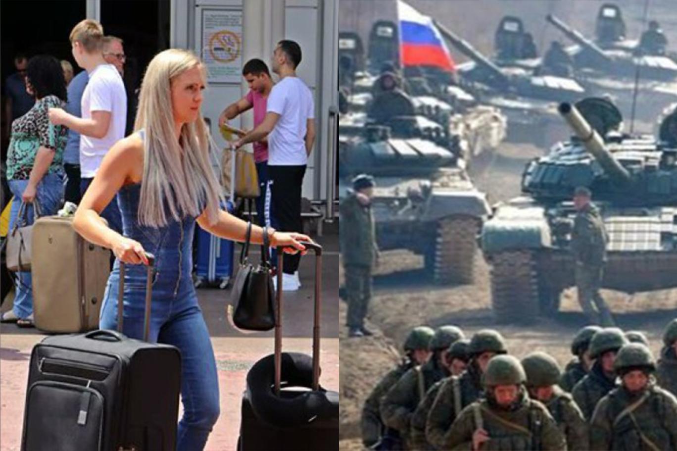 Rusya-Ukrayna savaşı, Türk turizminde 10 milyon turist ve 11 milyar dolarlık kayba yol açabilir | Independent Türkçe