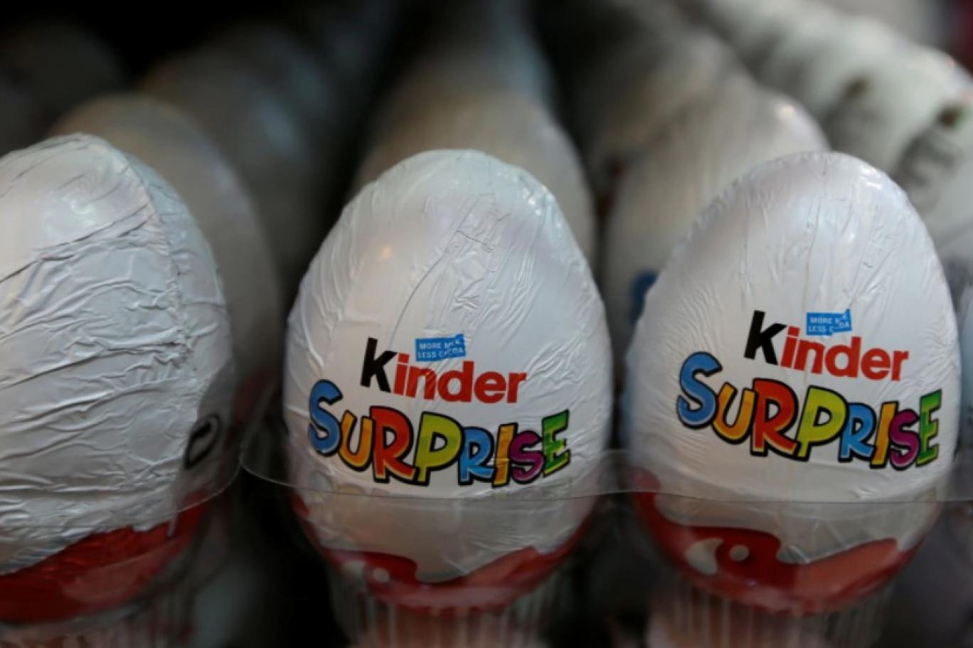 Çocuklarda salmonella vakaları sonrası Birleşik Krallık ve Fransa'da, Kinder ürünleri geri çağrıldı | Independent Türkçe