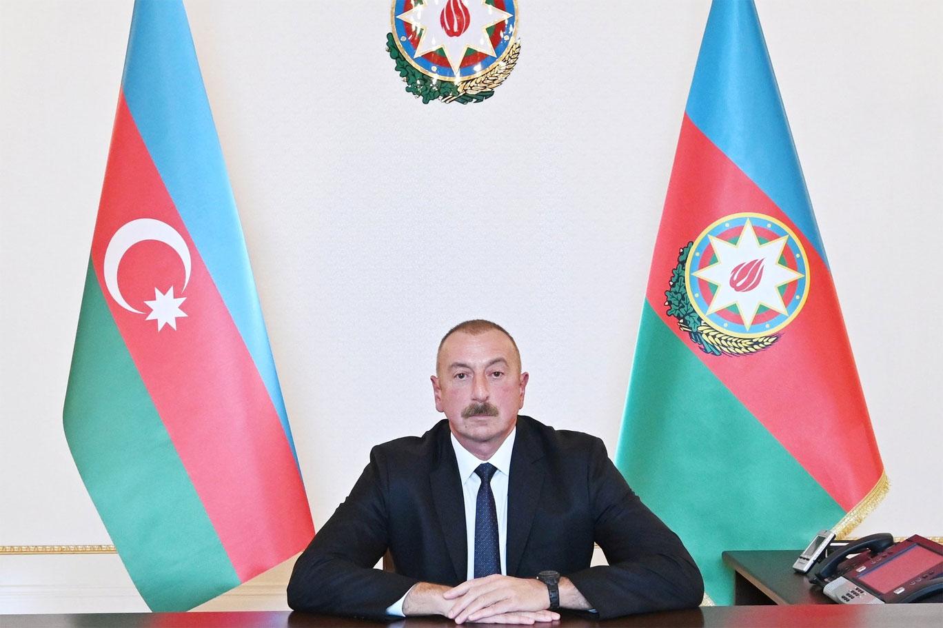 Aliyev: Azerbaycan önerdiği çerçevede barış anlaşması imzalamaması halinde  Ermenistan'ın toprak bütünlüğünü tanımayacak | Independent Türkçe