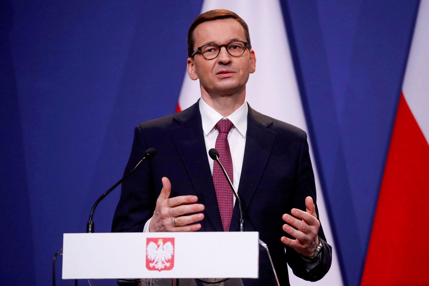 Polonya Başbakanı: Türkiye gibi biz de AB yardımlarını hak ettik | Independent Türkçe
