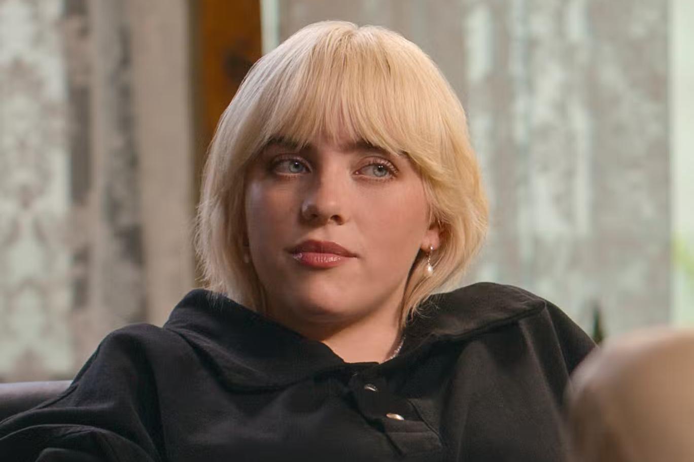 Billie Eilish, Tourette Sendromu'nu anlattı: 