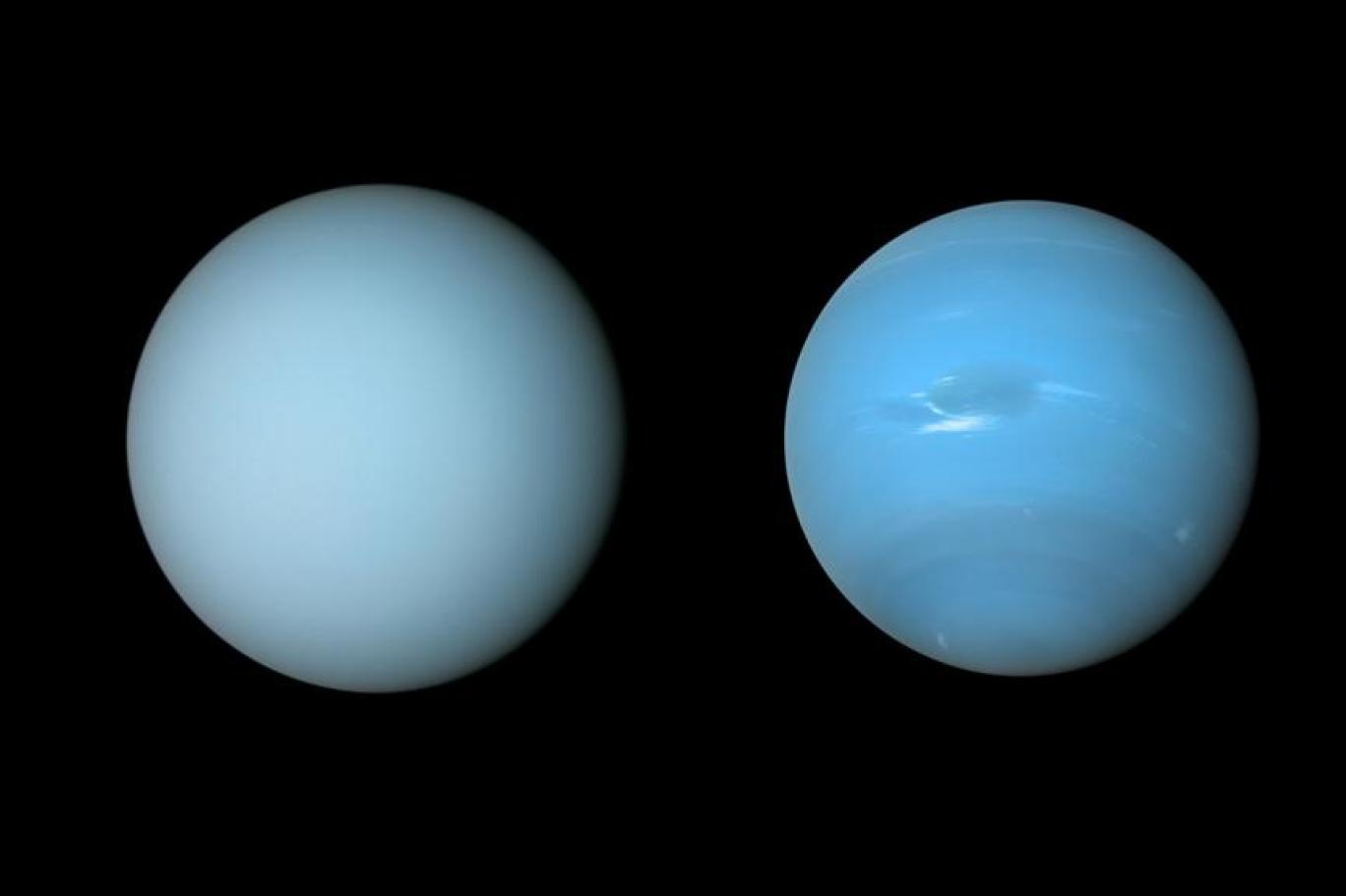 gezegenlerin rengi nasıl görünür