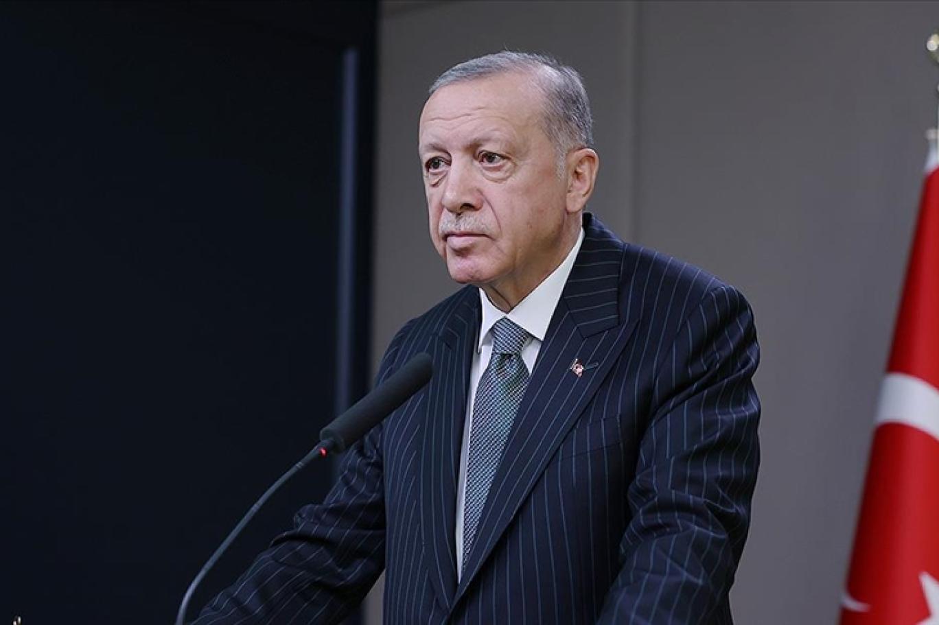 Erdoğan: Vakti saati geldiğinde Suriye'nin Başkanı ile de görüşme yoluna gidebiliriz | Independent Türkçe