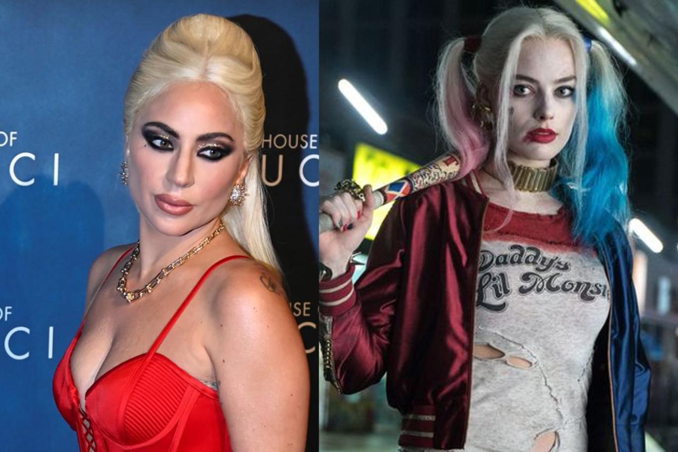 Margot Robbie, Harley Quinn rolünü Lady Gaga'ya devretmesi hakkında konuştu  | Independent Türkçe