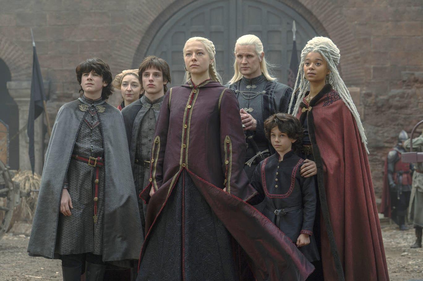 House of the Dragon'ın 3. Sezonundan Beklenen Haber Geldi: Yeni Sezon İçin Heyecan Dorukta