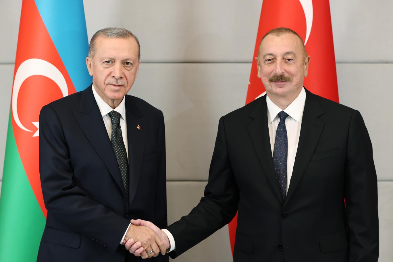 Erdoğan, Aliyev ile ortak basın toplantısı düzenledi: Tarım, yeşil enerji,  akıllı şehirler gibi projelerde Azerbaycan'ın yanında olmaya hazırız |  Independent Türkçe