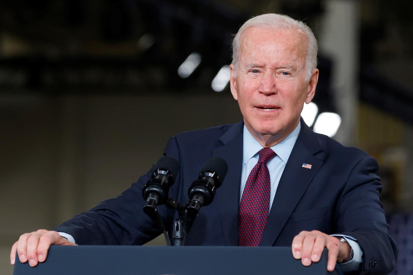ABD Başkanı Joe Biden: Hastalanabilirim, yarın ölebilirim, endişelenmeleri  normal | Independent Türkçe