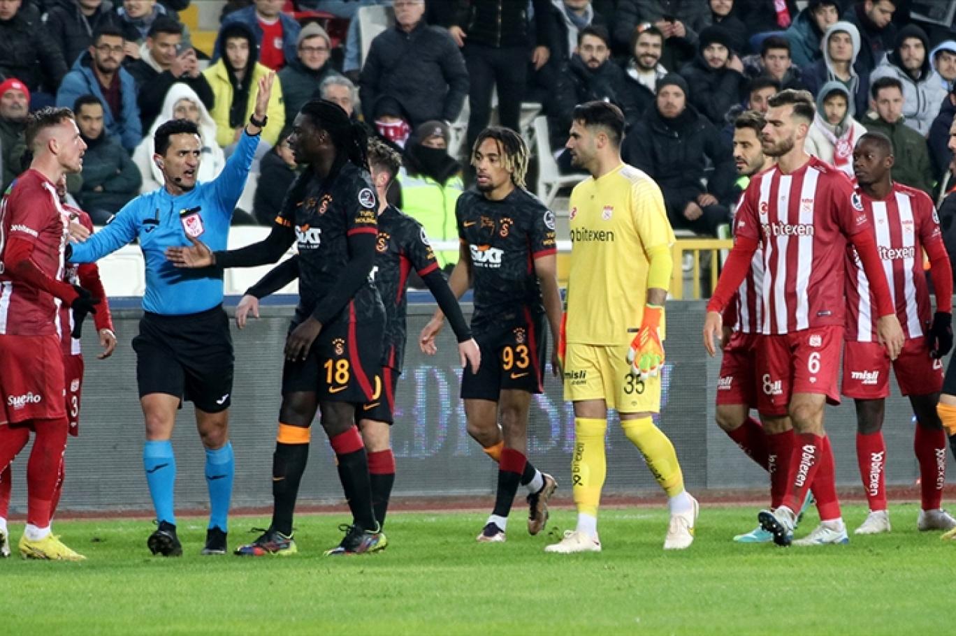 Gaziantep FK A.Ş. - Beşiktaş A.Ş. VAR Kayıtları 