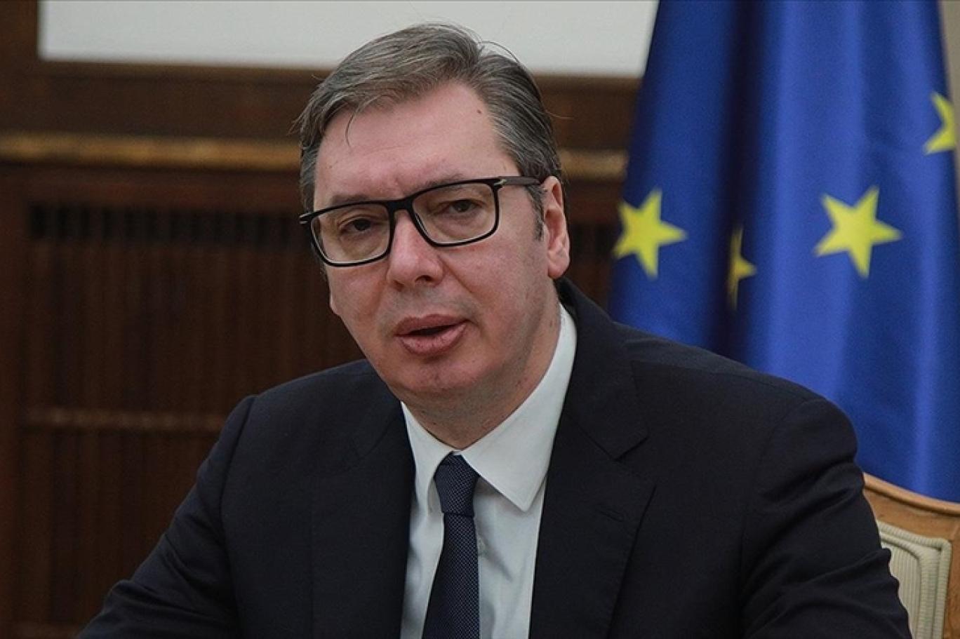 Sırbistan Cumhurbaşkanı Vucic: Sırbistan'ı savaştan kurtardık | Independent Türkçe
