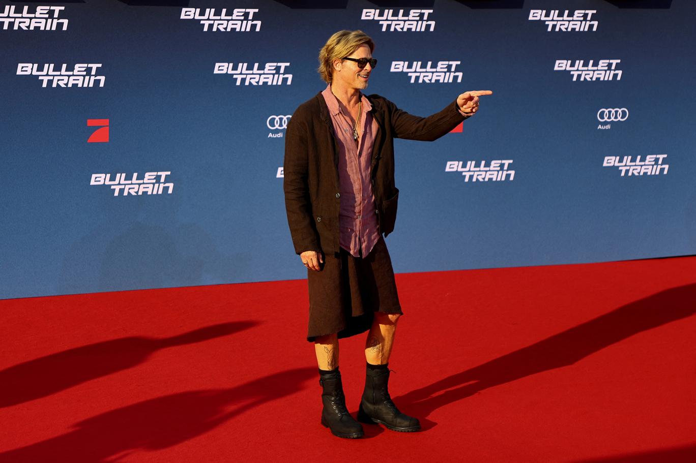 brad pitt motosiklet ceketi