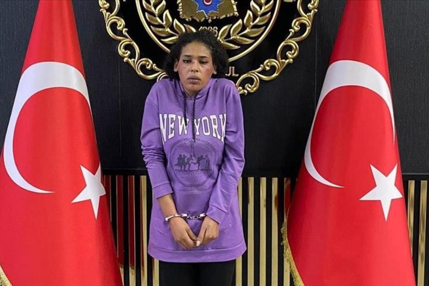 Ahlam Albashir'in yeni ifadeleri: Patlayıcıları Türkiye'ye taşıdım, bombanın düğmesine ben bastım | Independent Türkçe