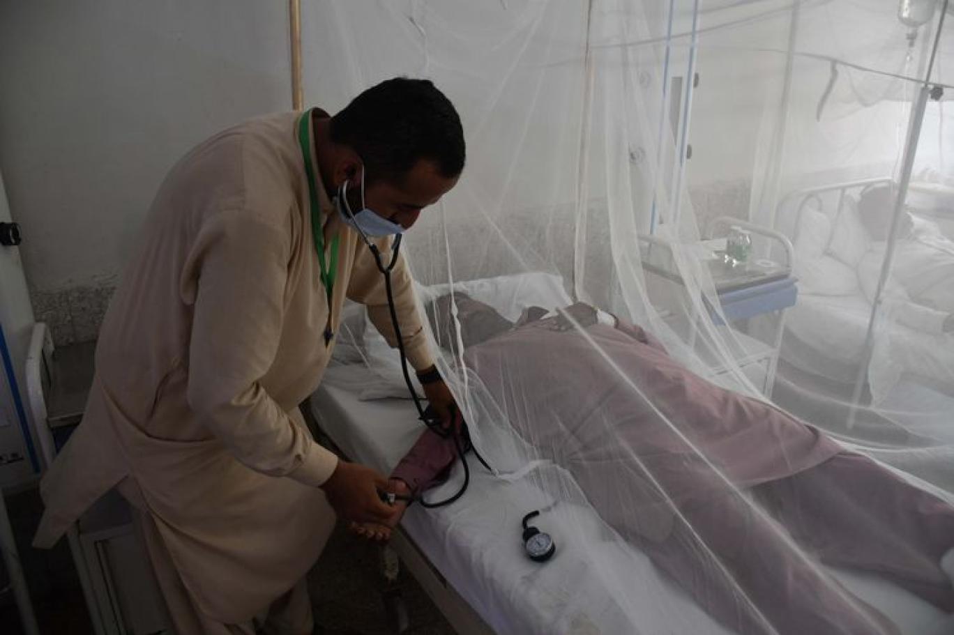 Pakistan'da "gizemli" hastalık sebebiyle 18 kişi öldü | Independent Türkçe