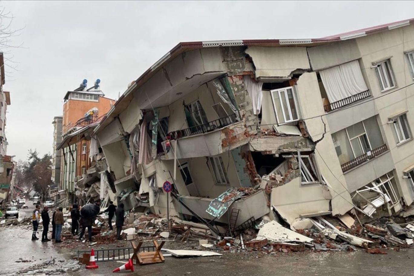 Türkiye'nin deprem tarihi | Independent Türkçe