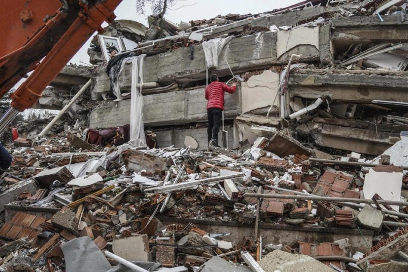 ABD'li ve Türk bilim insanları "Maraş depremlerinin yol açtığı büyük yıkım  önlenebilir miydi?" sorusunu masaya yatırdı | Independent Türkçe