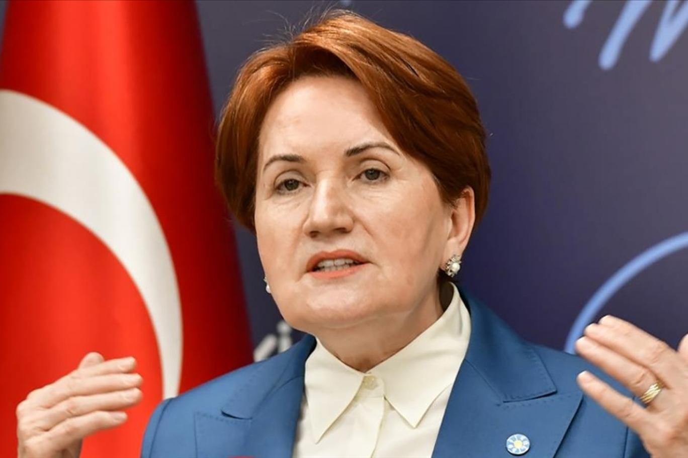 Meral Akşener: Son aldığımız duyuma göre seçim 14 Mayıs'ta yapılacak |  Independent Türkçe