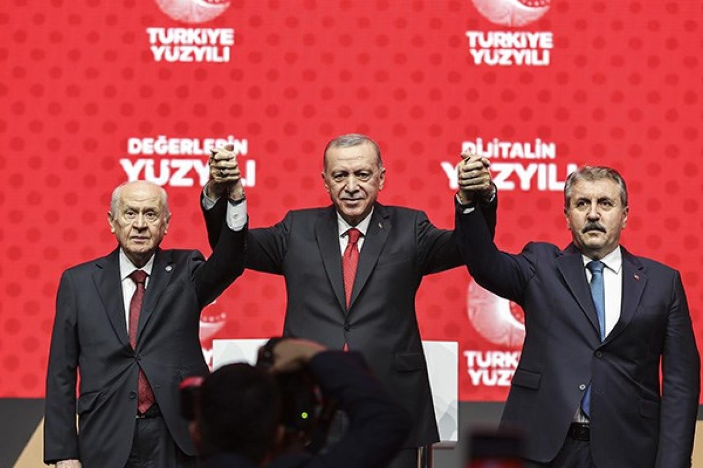 Sabah yazarı: Cumhur İttifakı'na iki parti daha katılıyor | Independent  Türkçe