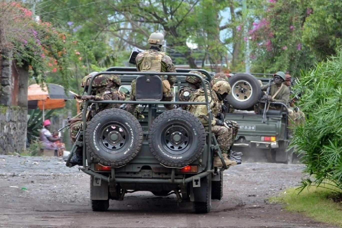Kongo'nun M23 isyancıları | Independent Türkçe