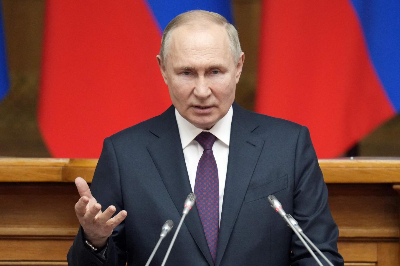 Putin, Ukrayna saldırısının Rusya'daki olumsuz sonuçlarına karşı hazırlıksız | Independent Türkçe