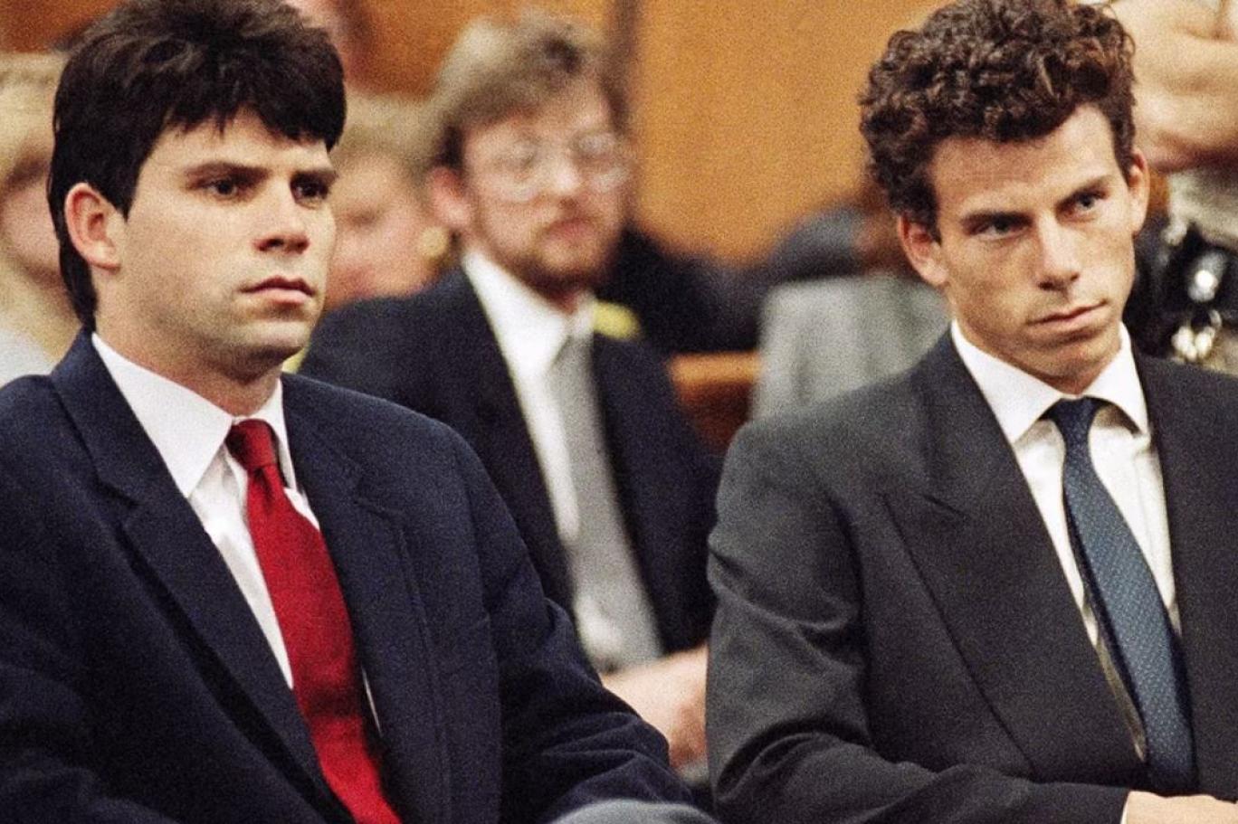 Dahmer'den sonra Menendez kardeşler Netflix'in yeni dizisinin adındaki korkunç hikaye