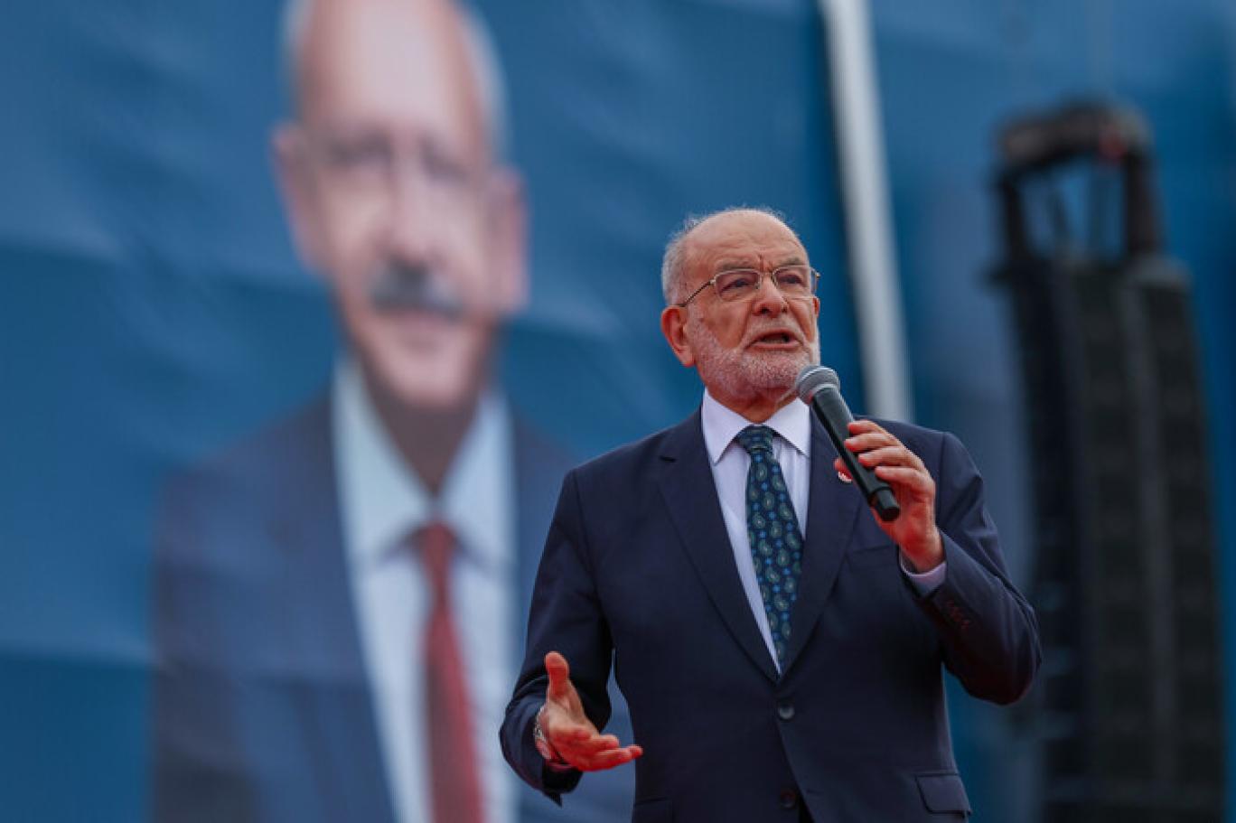 Karamollaoğlu'ndan seçim özeleştirisi: Acemilik oldu, bir mitingde 10 kişi konuşur mu? | Independent Türkçe