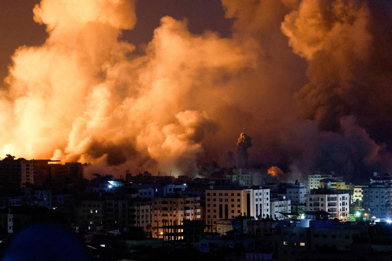 4 soruda İsrail'in Gazze'ye olası kara harekatı | Independent Türkçe