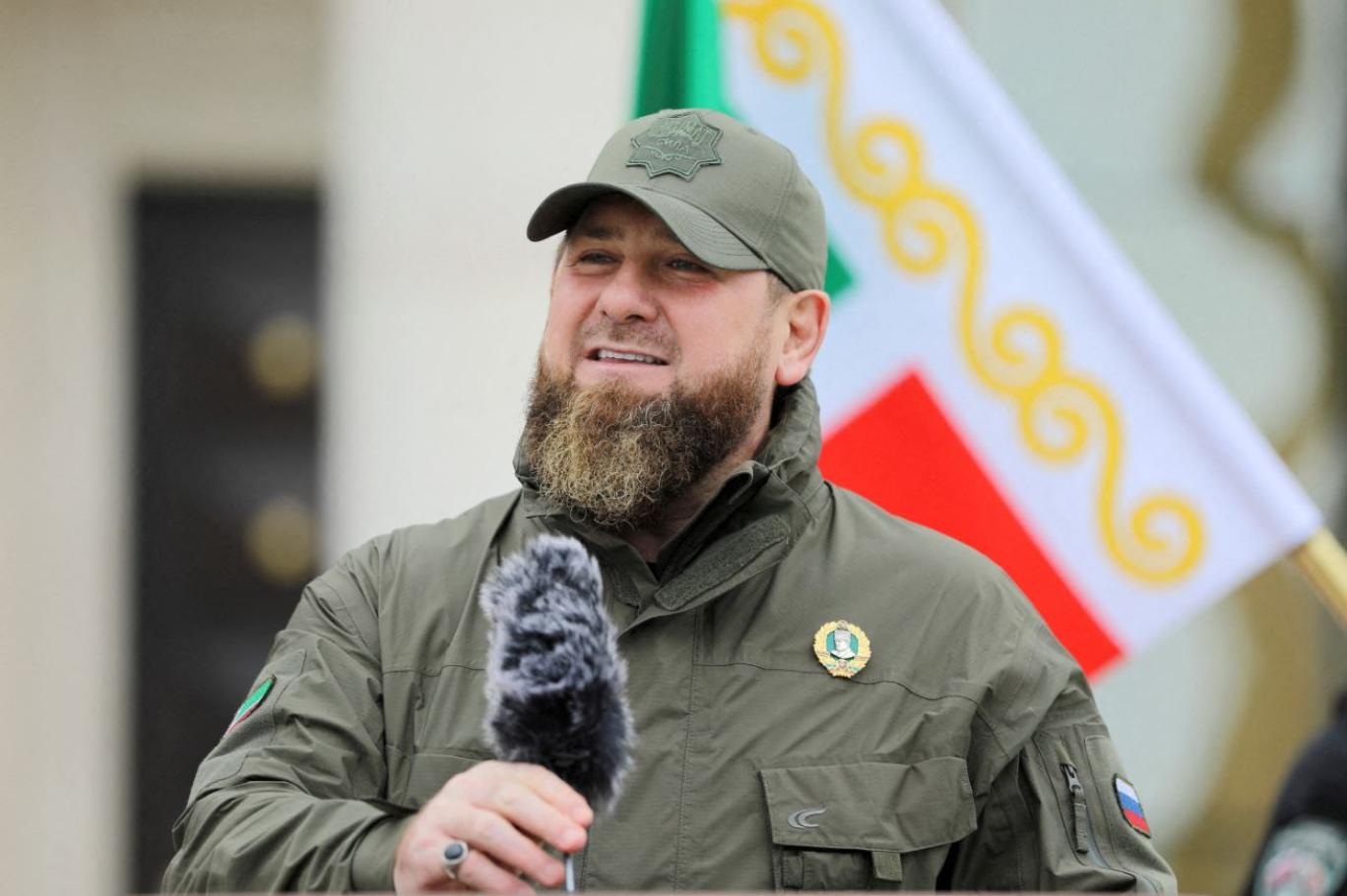 Kadirov'dan Çeçen birliklerini Ortadoğu'ya gönderme önerisi | Independent Türkçe